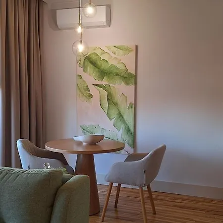 Appartamento Hideaway 3 - Poveiros Square Balcony *