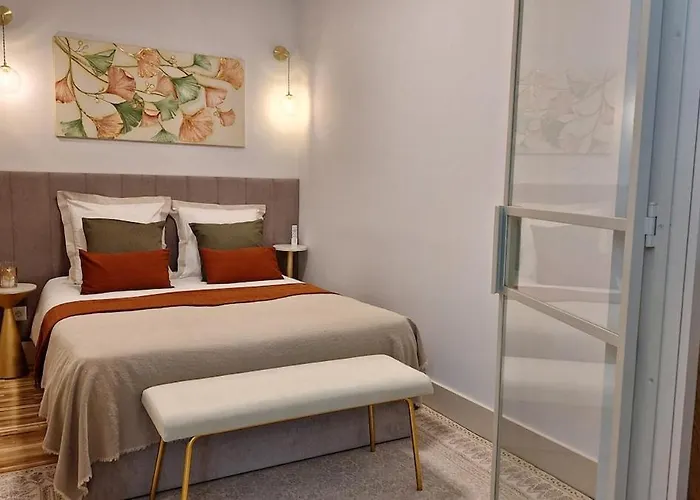 Hideaway 3 - Poveiros Square Balcony Appartamento *