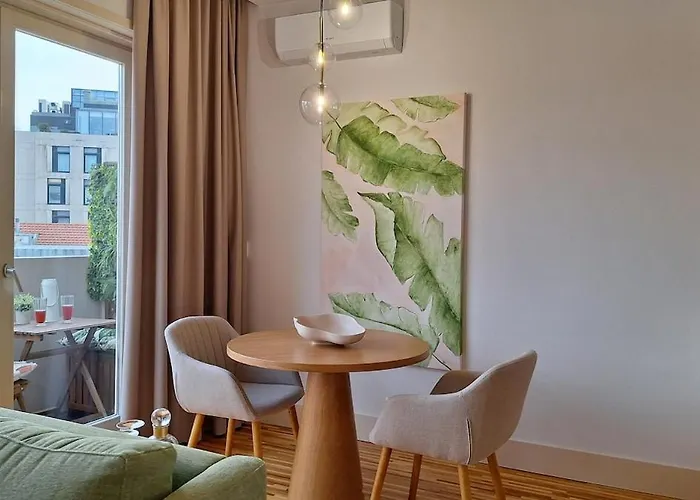 Hideaway 3 - Poveiros Square Balcony Appartamento