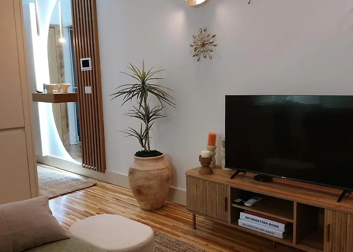 Hideaway 3 - Poveiros Square Balcony Appartamento *