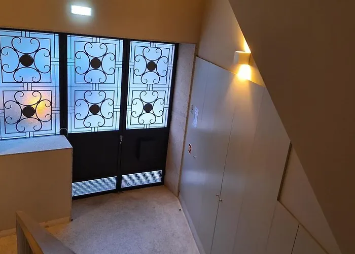 Hideaway 3 - Poveiros Square Balcony Appartamento Oporto