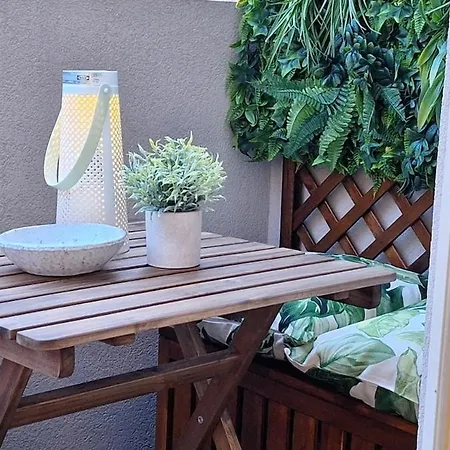 דירה Hideaway 3 - Poveiros Square Balcony