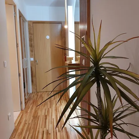 דירה Hideaway 3 - Poveiros Square Balcony