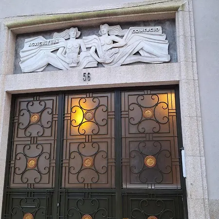 דירה Hideaway 3 - Poveiros Square Balcony *