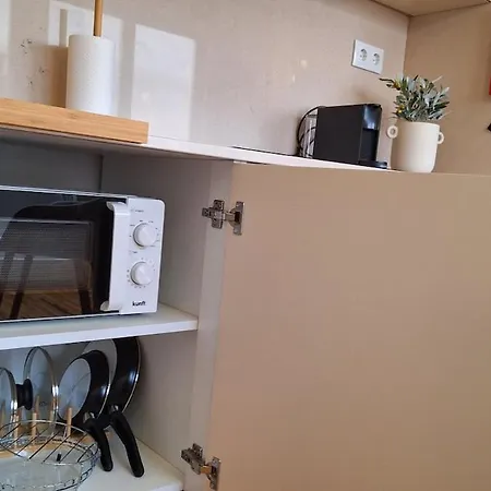 Hideaway 3 - Poveiros Square Balcony פורטו