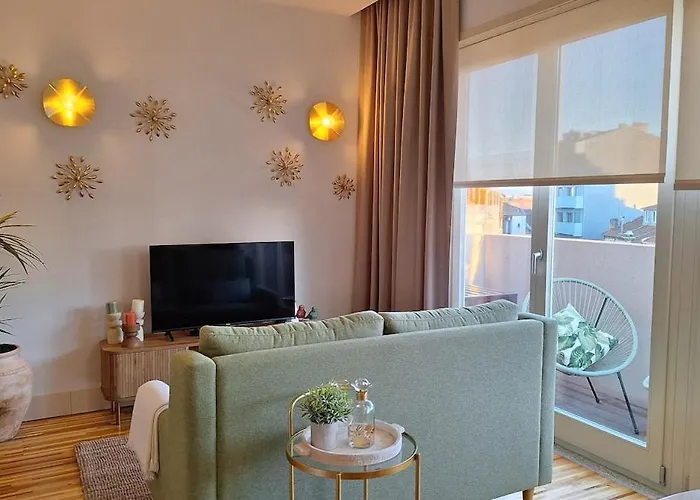 Apartamento Hideaway 3 - Poveiros Square Balcony