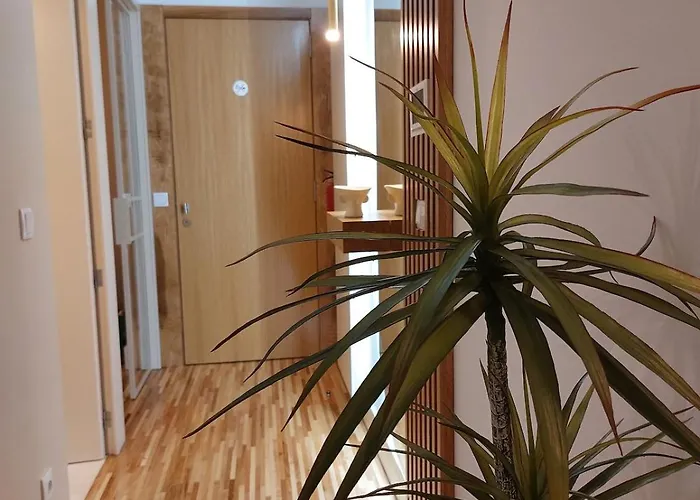 Apartamento Hideaway 3 - Poveiros Square Balcony