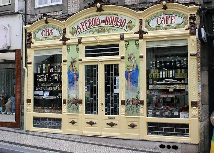 Apartamento Hideaway 3 - Poveiros Square Balcony