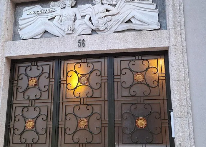 Apartamento Hideaway 3 - Poveiros Square Balcony *