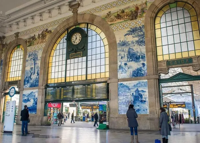 Hideaway 3 - Poveiros Square Balcony * Porto