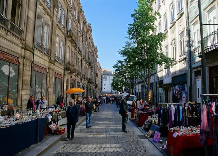 Hideaway 3 - Poveiros Square Balcony *