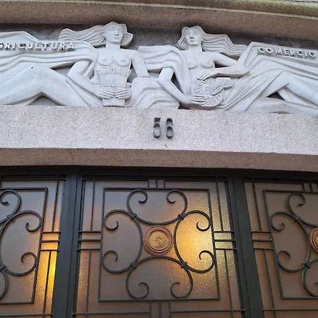 Hideaway 3 - Poveiros Square Balcony بورتو