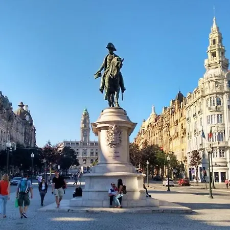 Hideaway 3 - Poveiros Square Balcony Апартаменты *