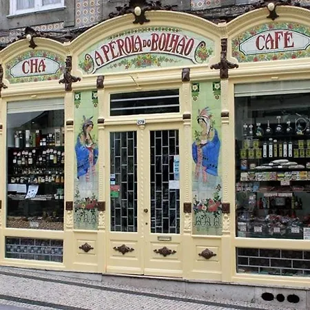 Apartamento Hideaway 3 - Poveiros Square Balcony