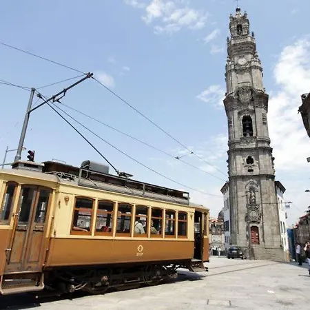 Hideaway 3 - Poveiros Square Balcony Porto