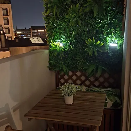 Hideaway 3 - Poveiros Square Balcony Апартаменты Порту