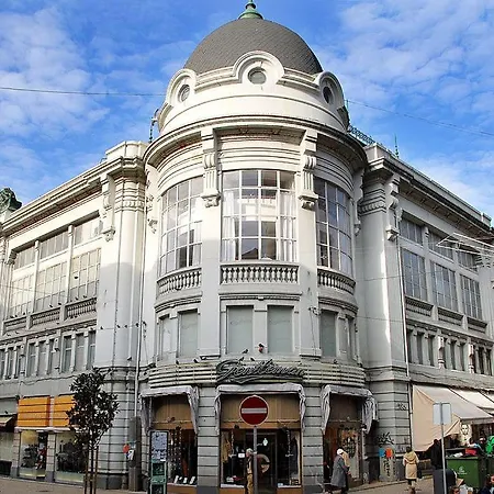 Apartamento Hideaway 3 - Poveiros Square Balcony