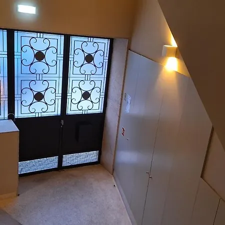 Hideaway 3 - Poveiros Square Balcony Апартаменты Порту
