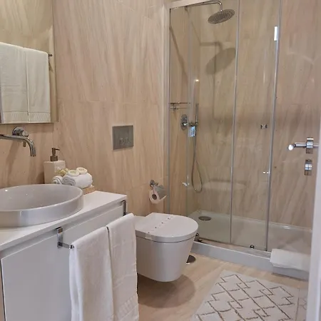 Hideaway 3 - Poveiros Square Balcony Apartamento Porto