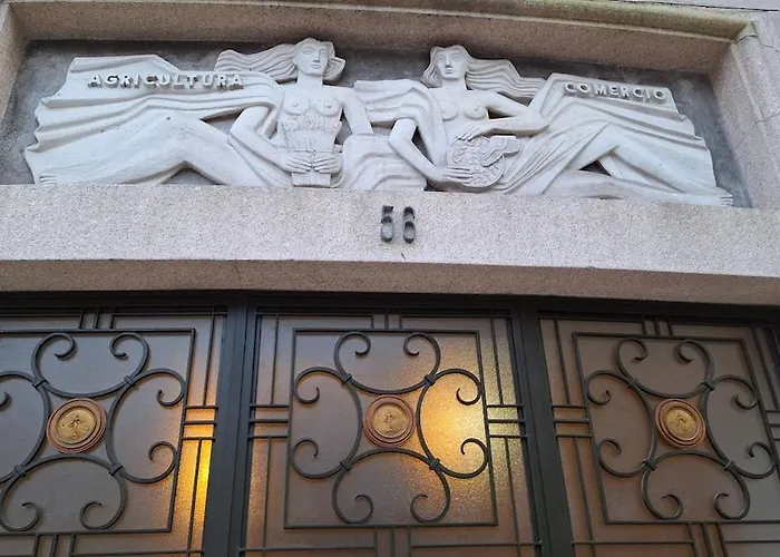 Hideaway 3 - Poveiros Square Balcony Πόρτο