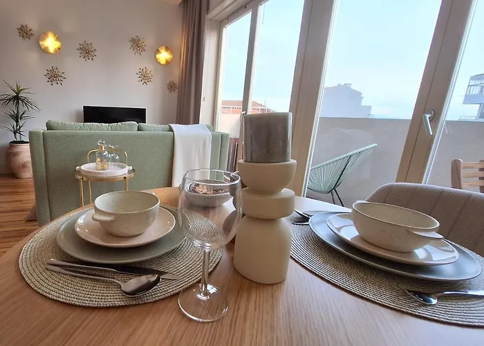 Hideaway 3 - Poveiros Square Balcony