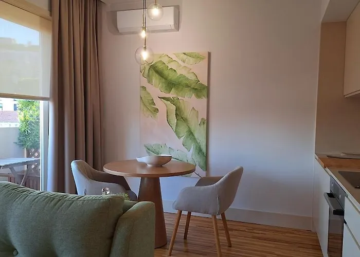 Apartman Hideaway 3 - Poveiros Square Balcony *