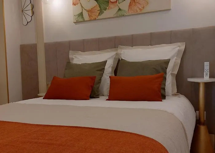 Διαμέρισμα Hideaway 3 - Poveiros Square Balcony