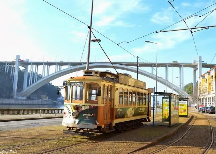 شقة Hideaway 3 - Poveiros Square Balcony