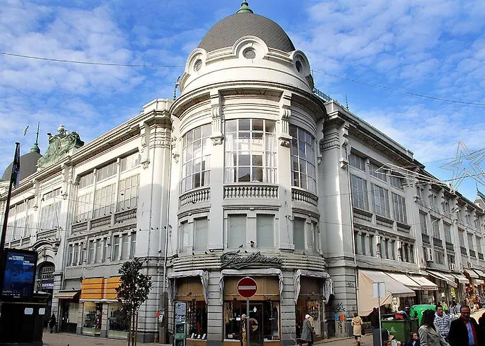 Διαμέρισμα Hideaway 3 - Poveiros Square Balcony