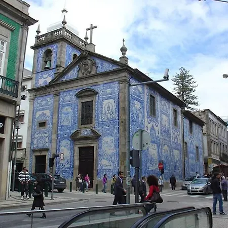 Hideaway 3 - Poveiros Square Balcony *