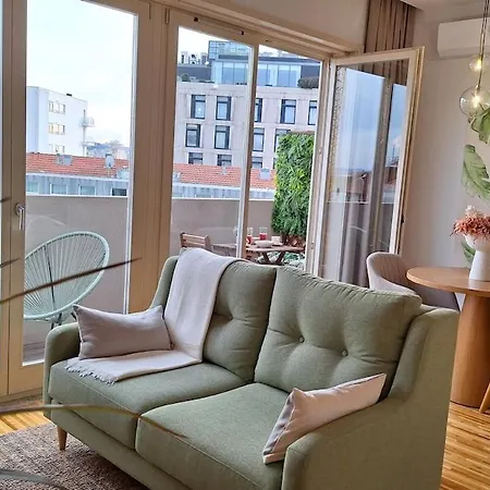Hideaway 3 - Poveiros Square Balcony * بورتو