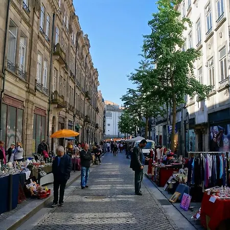 Hideaway 3 - Poveiros Square Balcony *