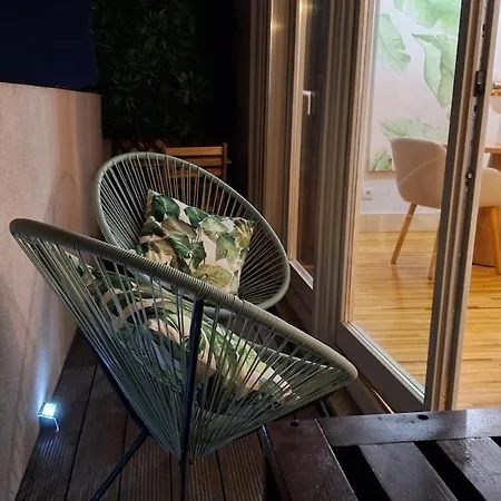 Hideaway 3 - Poveiros Square Balcony * بورتو