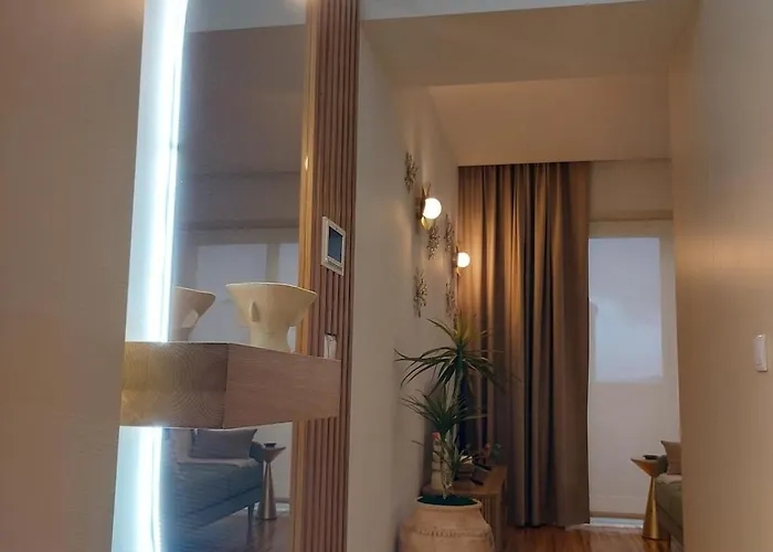 Appartement Hideaway 3 - Poveiros Square Balcony