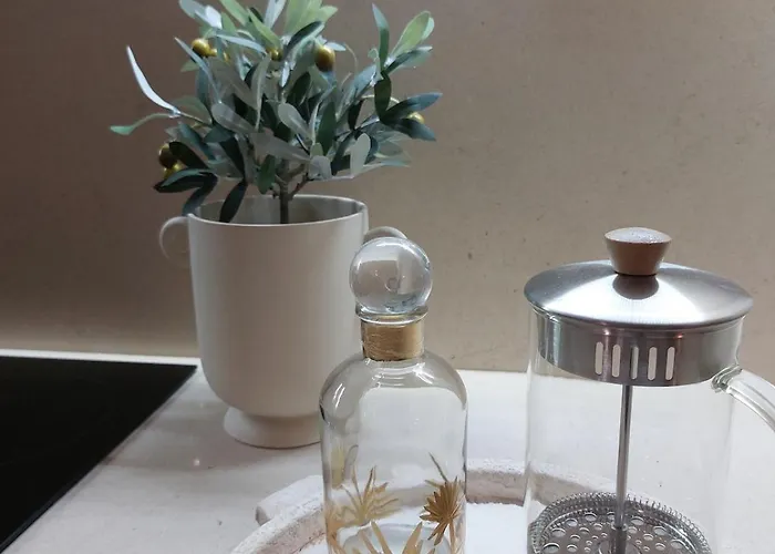 Hideaway 3 - Poveiros Square Balcony Lägenhet *