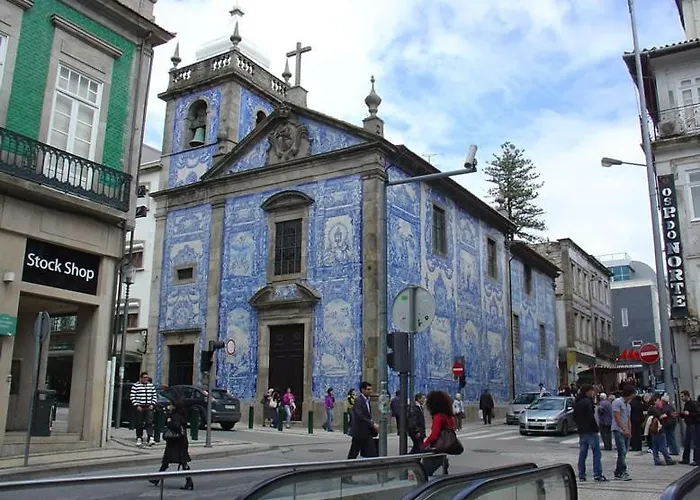 Hideaway 3 - Poveiros Square Balcony *