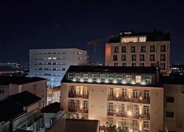 Hideaway 3 - Poveiros Square Balcony * Oporto