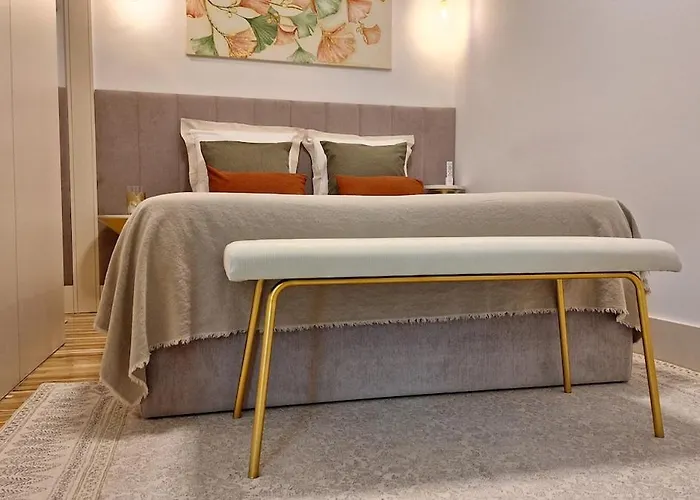 Appartement Hideaway 3 - Poveiros Square Balcony Oporto