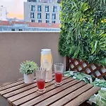 Hideaway 3 - Poveiros Square Balcony Oporto