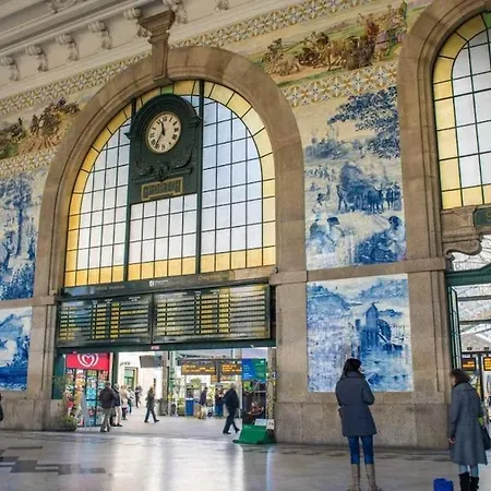 Hideaway 3 - Poveiros Square Balcony * ポルト